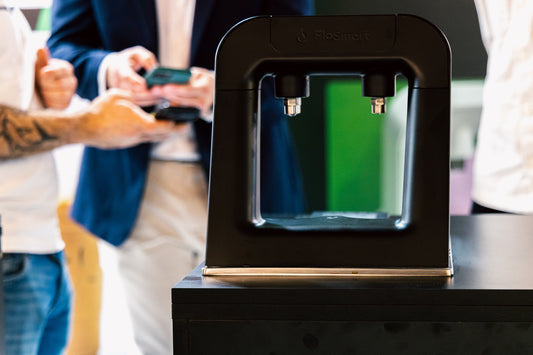 Flo-Smart 2 Tap Automated Drink Dispenser