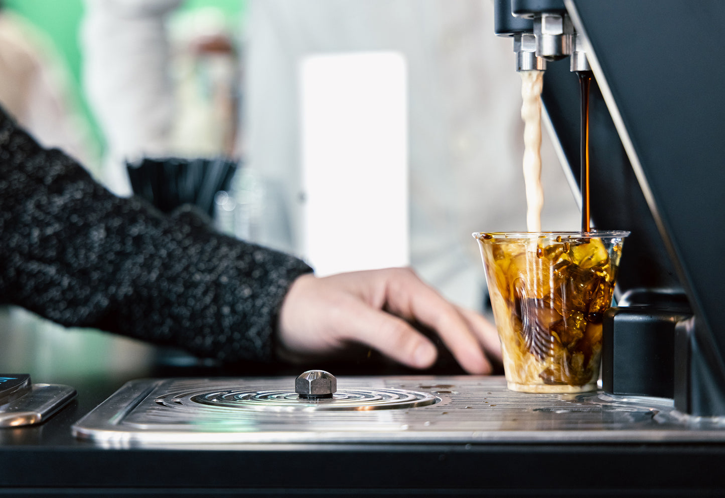 Flo-Smart 2 Tap Automated Drink Dispenser