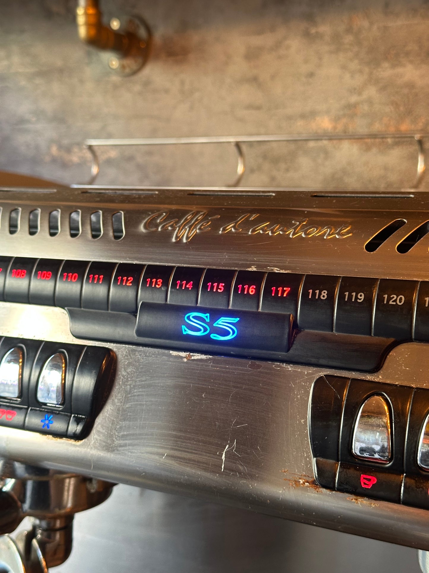 La Spaziale S5 - Refurbished