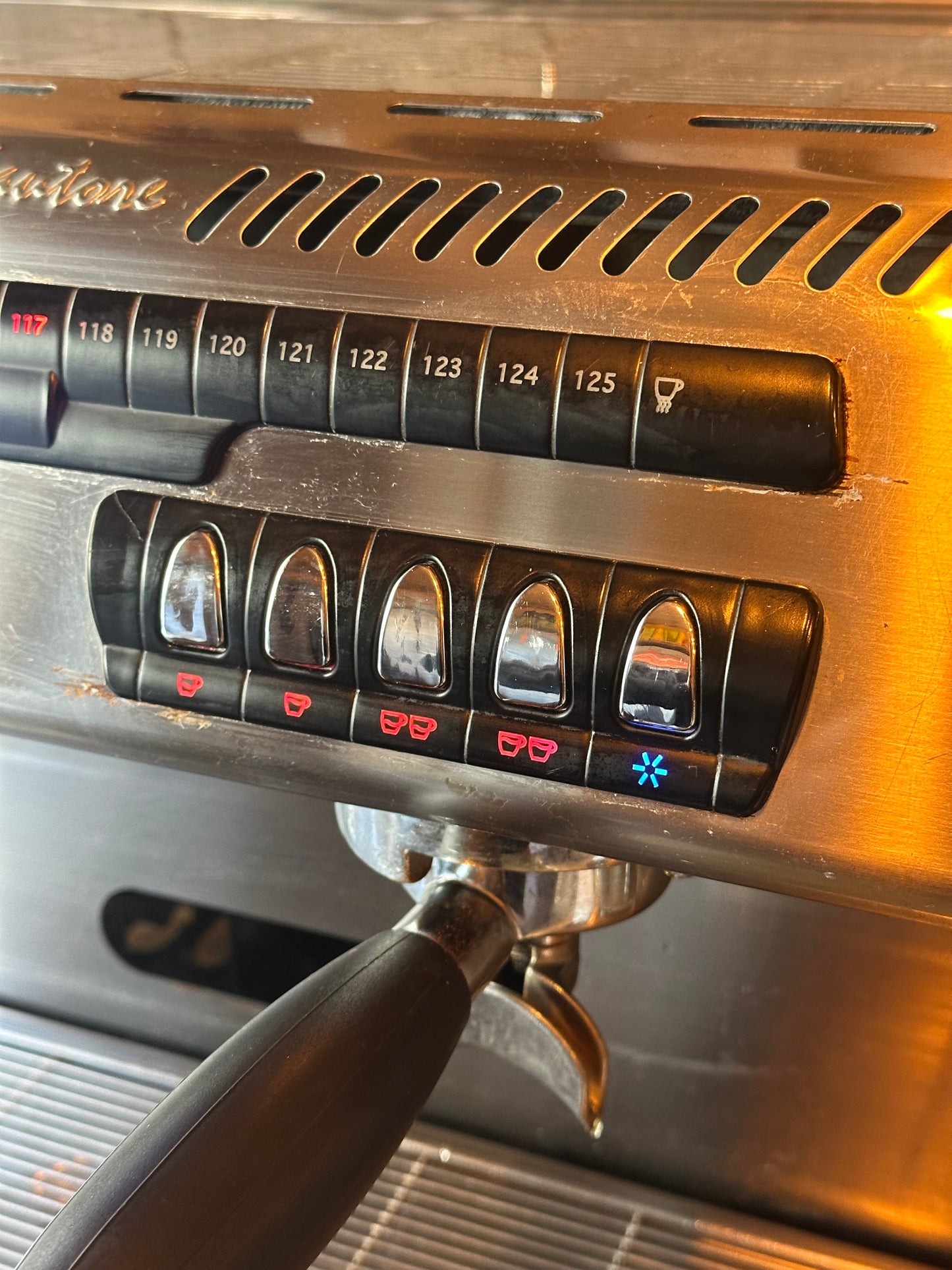 La Spaziale S5 - Refurbished