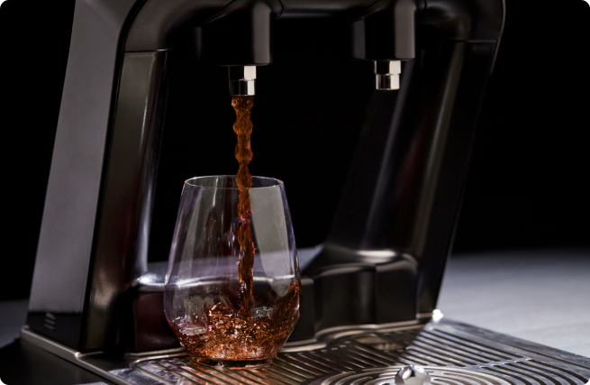 Flo-Smart 2 Tap Automated Drink Dispenser